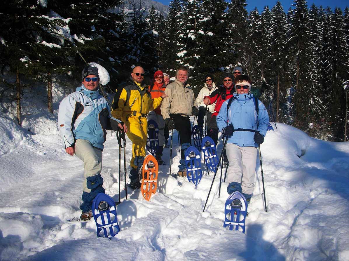 brixnerhof im zillertal, winter, schneeschuhwandern brixnerhof im zillertal, schneeschuhwandern, urlaub im zillertal, winter im zillertal, winterurlaub